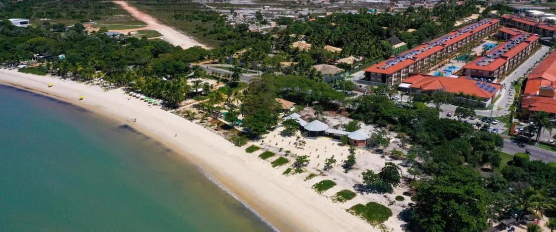 Ondas Porto Seguro